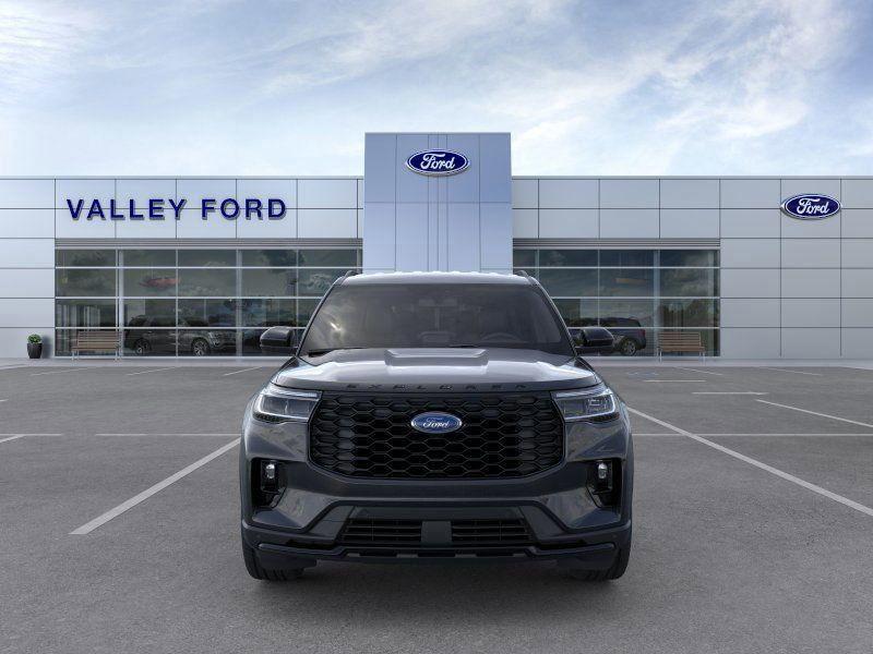 new 2025 Ford Explorer car, priced at $44,806