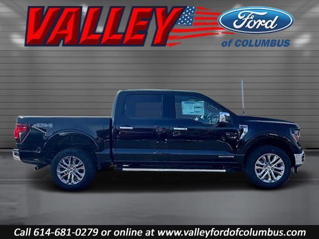 new 2024 Ford F-150 car, priced at $54,150