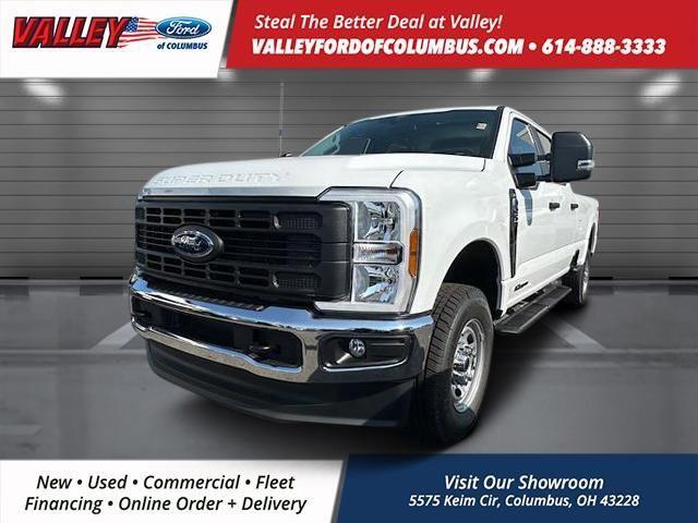 new 2024 Ford F-250 car, priced at $61,453