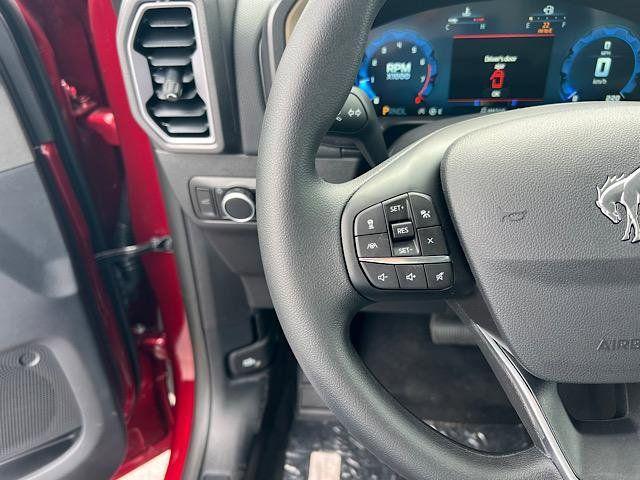 new 2025 Ford Bronco Sport car, priced at $34,300