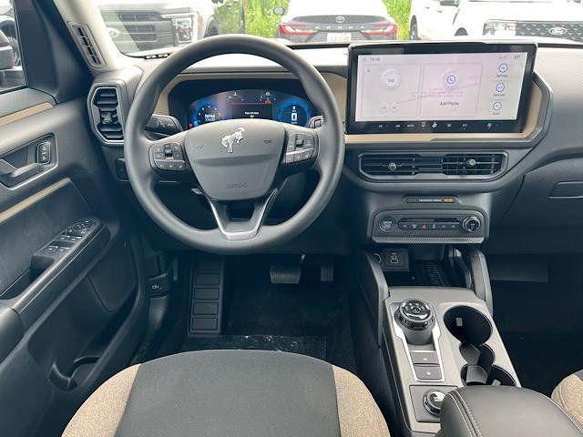 new 2025 Ford Bronco Sport car, priced at $34,300