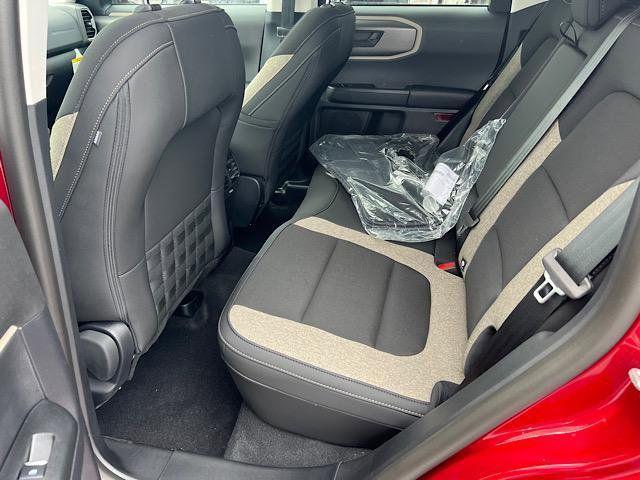 new 2025 Ford Bronco Sport car, priced at $34,300