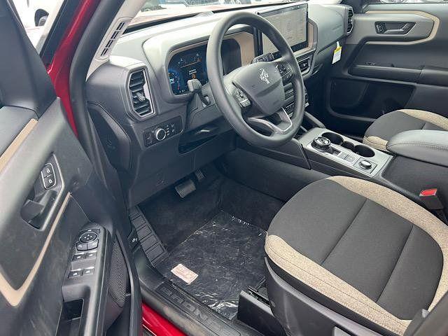 new 2025 Ford Bronco Sport car, priced at $34,300