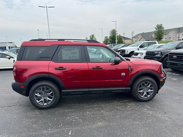 new 2025 Ford Bronco Sport car, priced at $34,300