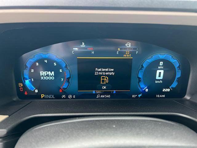 new 2025 Ford Bronco Sport car, priced at $34,300