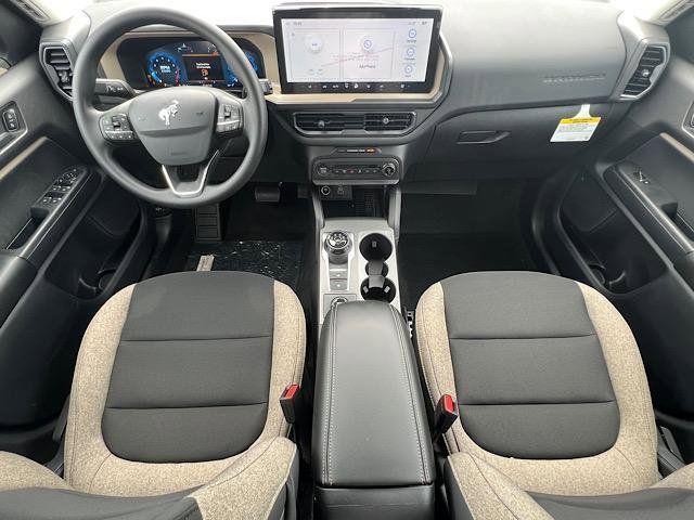 new 2025 Ford Bronco Sport car, priced at $34,300