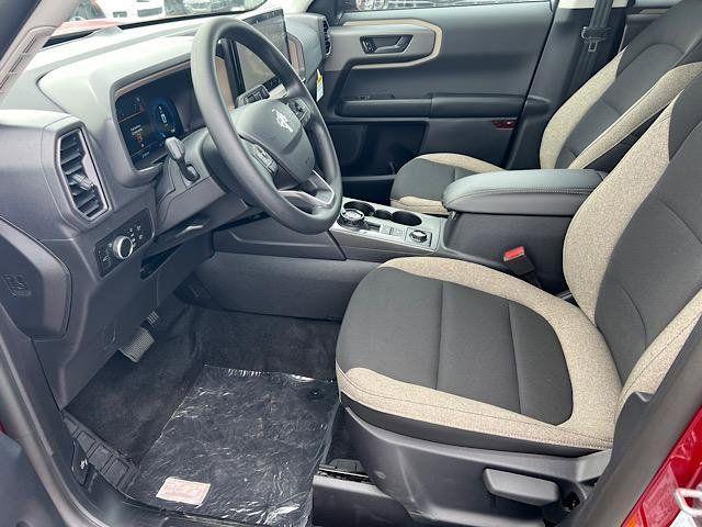 new 2025 Ford Bronco Sport car, priced at $34,300