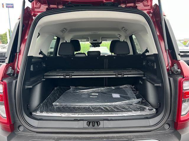 new 2025 Ford Bronco Sport car, priced at $34,300