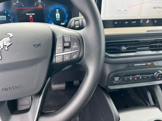 new 2025 Ford Bronco Sport car, priced at $34,300