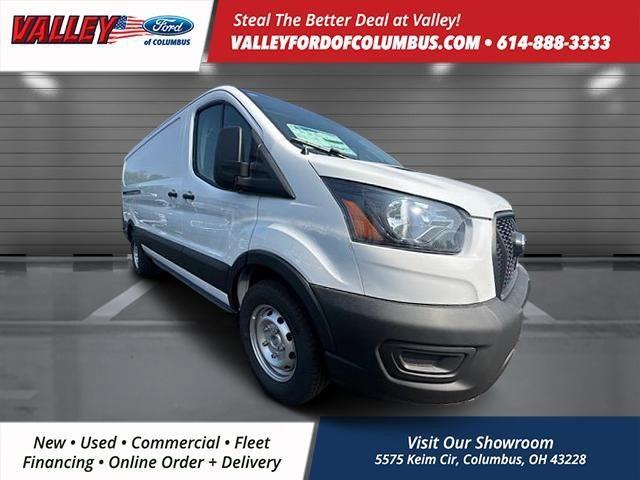 new 2024 Ford Transit-250 car, priced at $50,050