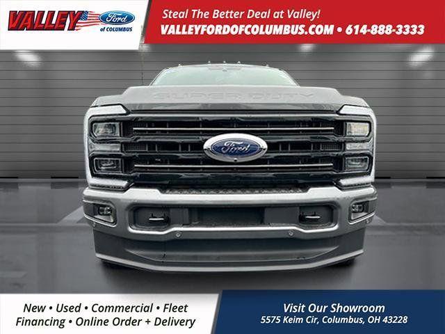 new 2025 Ford F-350 car, priced at $96,170