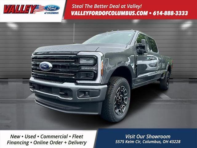 new 2025 Ford F-350 car, priced at $96,170