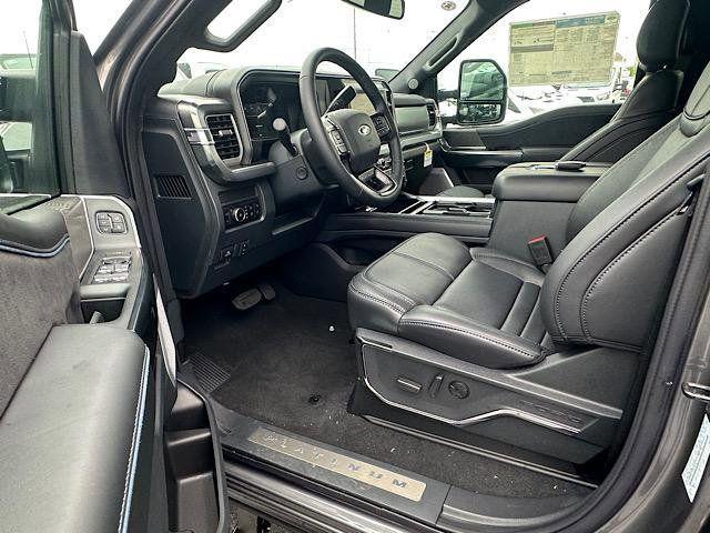 new 2025 Ford F-350 car, priced at $96,170