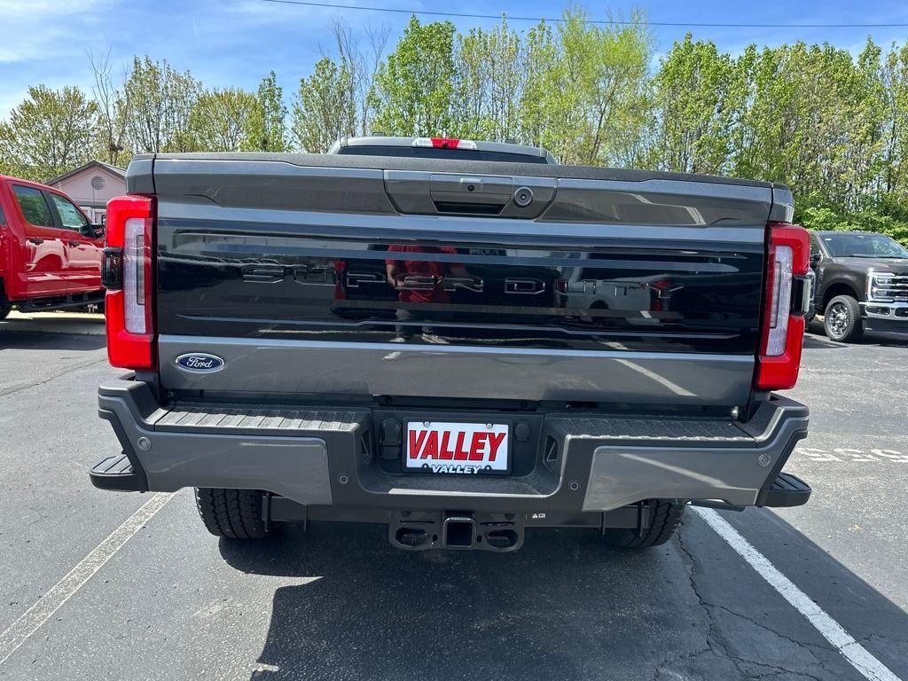 new 2025 Ford F-350 car, priced at $96,170