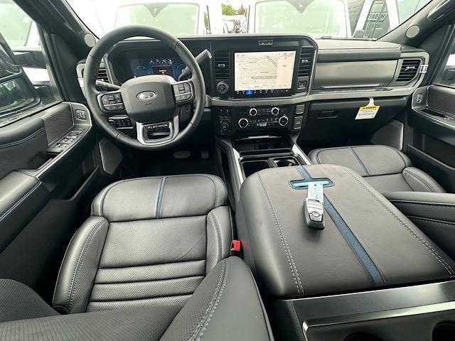 new 2025 Ford F-350 car, priced at $96,170