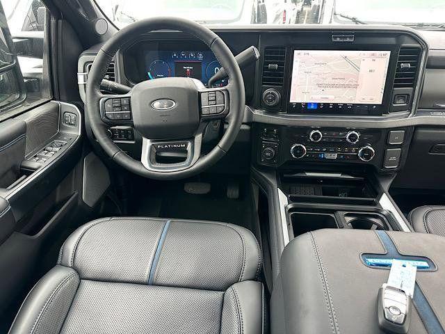 new 2025 Ford F-350 car, priced at $96,170