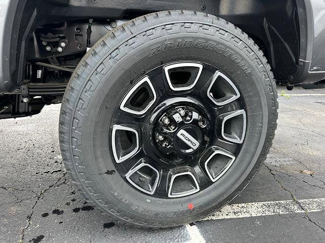 new 2025 Ford F-350 car, priced at $96,170