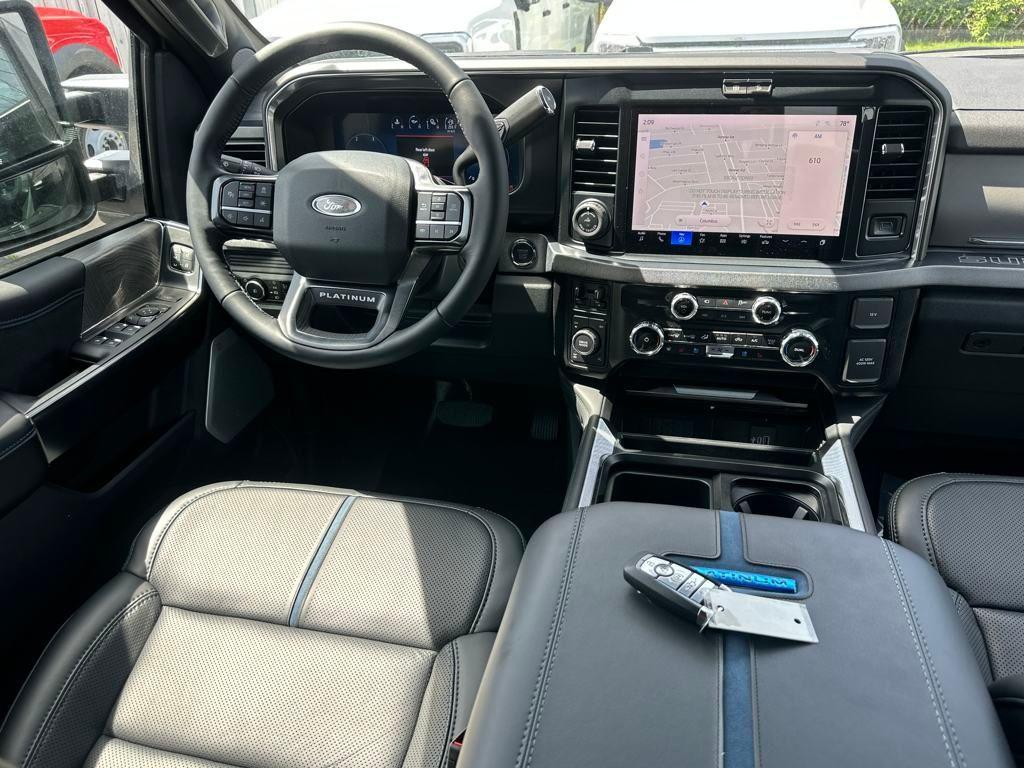 new 2025 Ford F-350 car, priced at $96,170