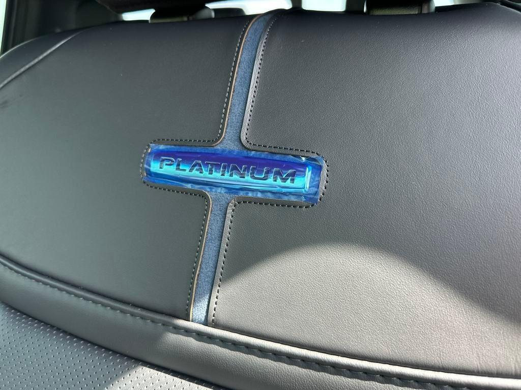 new 2025 Ford F-350 car, priced at $96,170