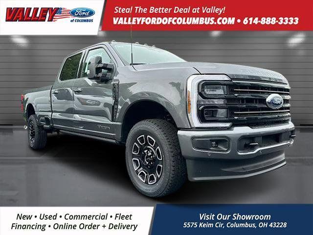 new 2025 Ford F-350 car, priced at $96,170