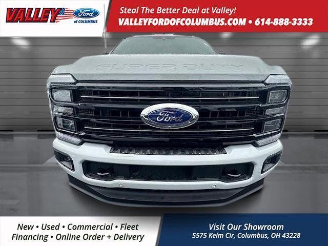 new 2025 Ford F-350 car, priced at $95,970