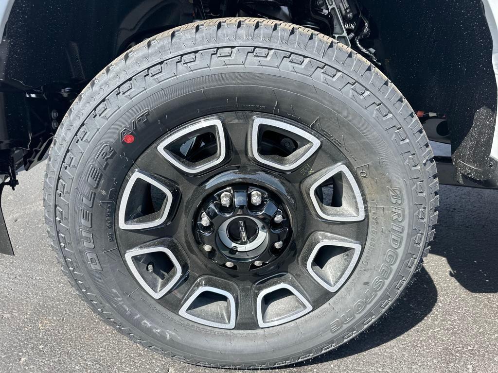 new 2025 Ford F-350 car, priced at $95,970
