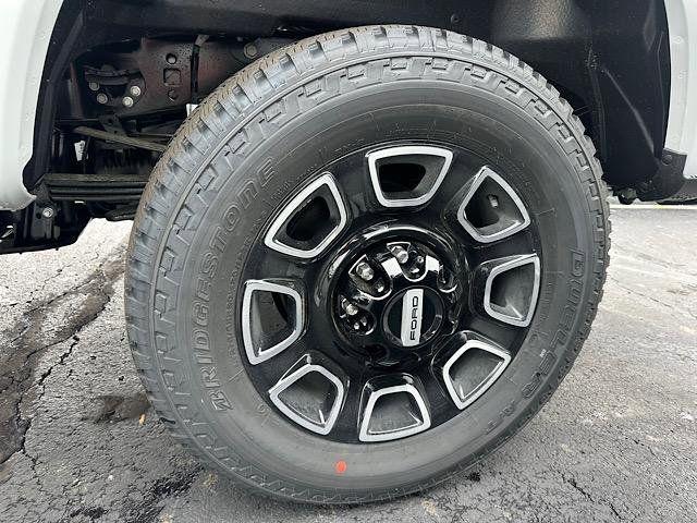 new 2025 Ford F-350 car, priced at $95,970