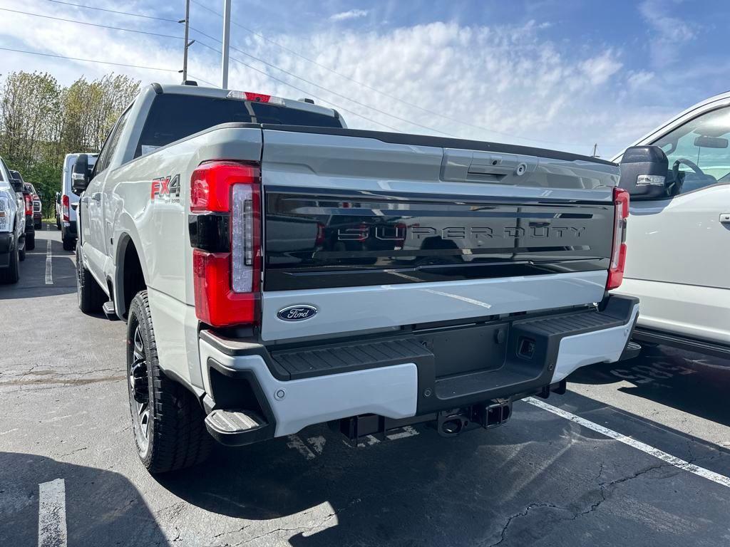 new 2025 Ford F-350 car, priced at $95,970