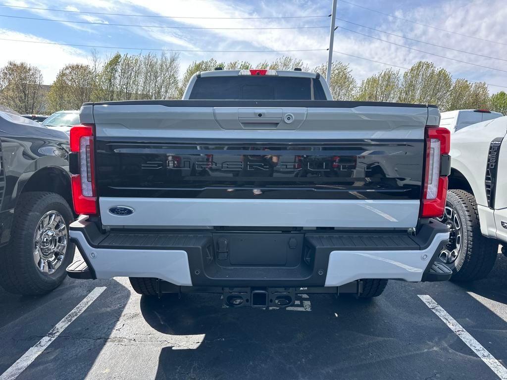 new 2025 Ford F-350 car, priced at $95,970