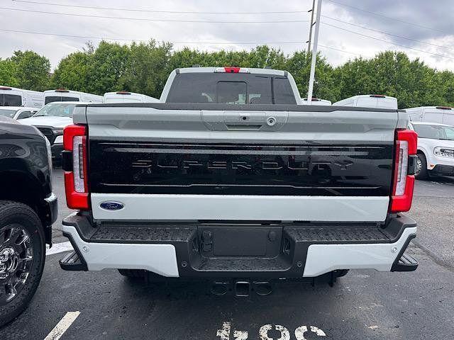 new 2025 Ford F-350 car, priced at $95,970