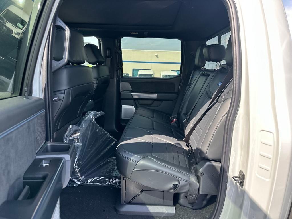 new 2025 Ford F-350 car, priced at $95,970
