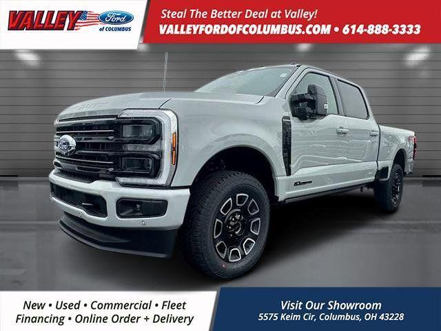 new 2025 Ford F-350 car, priced at $95,970
