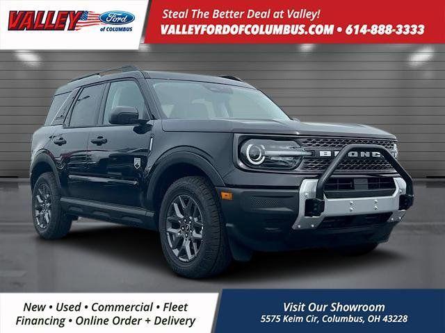 new 2025 Ford Bronco Sport car, priced at $32,910