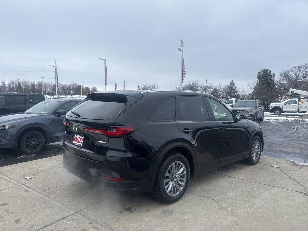 used 2024 Mazda CX-90 car, priced at $27,999
