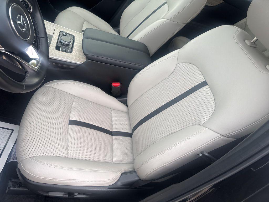 used 2024 Mazda CX-90 car, priced at $27,999