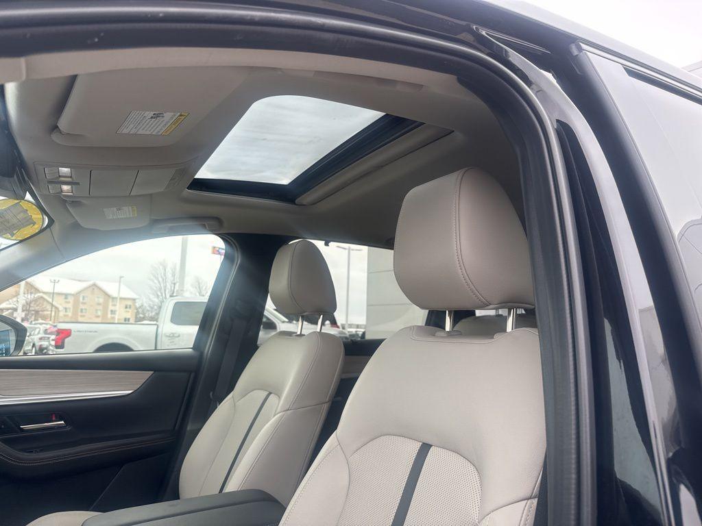 used 2024 Mazda CX-90 car, priced at $27,999