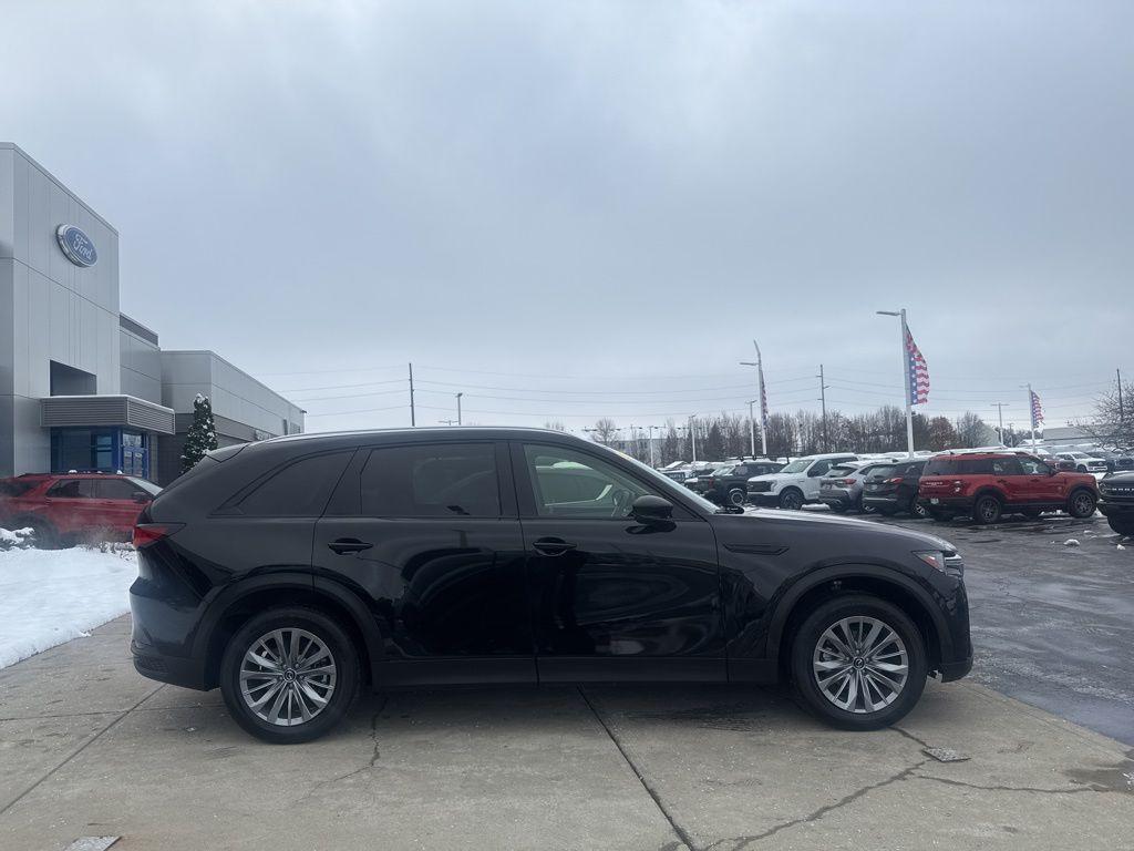 used 2024 Mazda CX-90 car, priced at $27,999