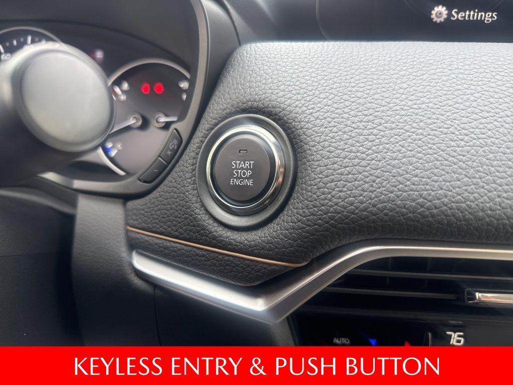 used 2024 Mazda CX-90 car, priced at $27,999