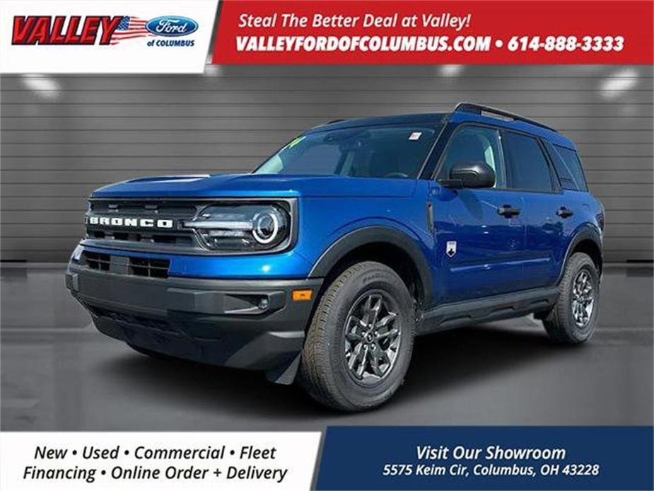 new 2024 Ford Bronco Sport car, priced at $34,915