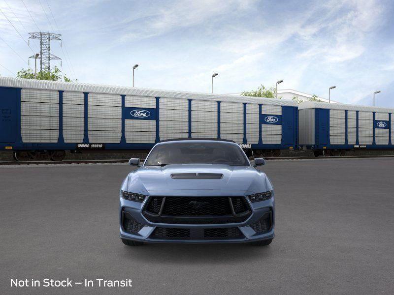 new 2025 Ford Mustang car, priced at $61,002