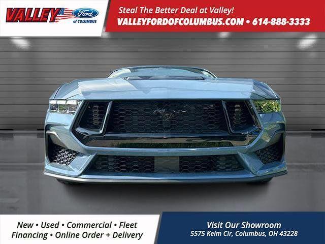 new 2025 Ford Mustang car, priced at $59,900