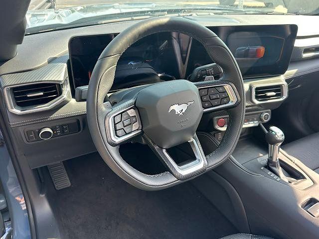 new 2025 Ford Mustang car, priced at $59,900