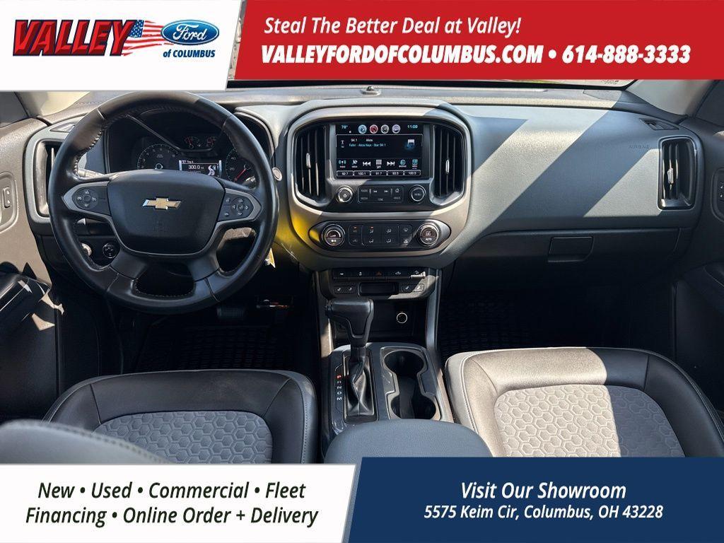 used 2016 Chevrolet Colorado car, priced at $18,899