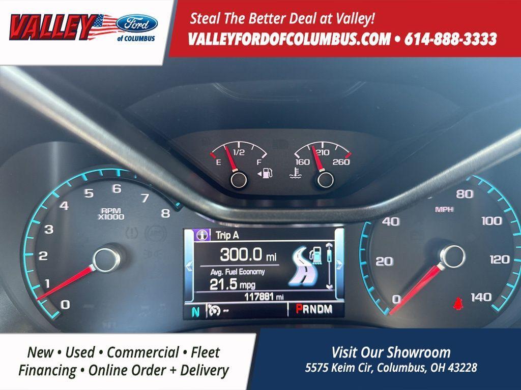used 2016 Chevrolet Colorado car, priced at $18,899
