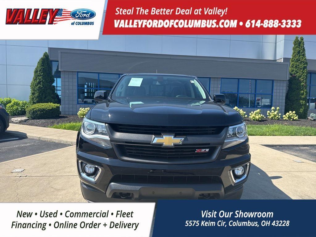 used 2016 Chevrolet Colorado car, priced at $18,899