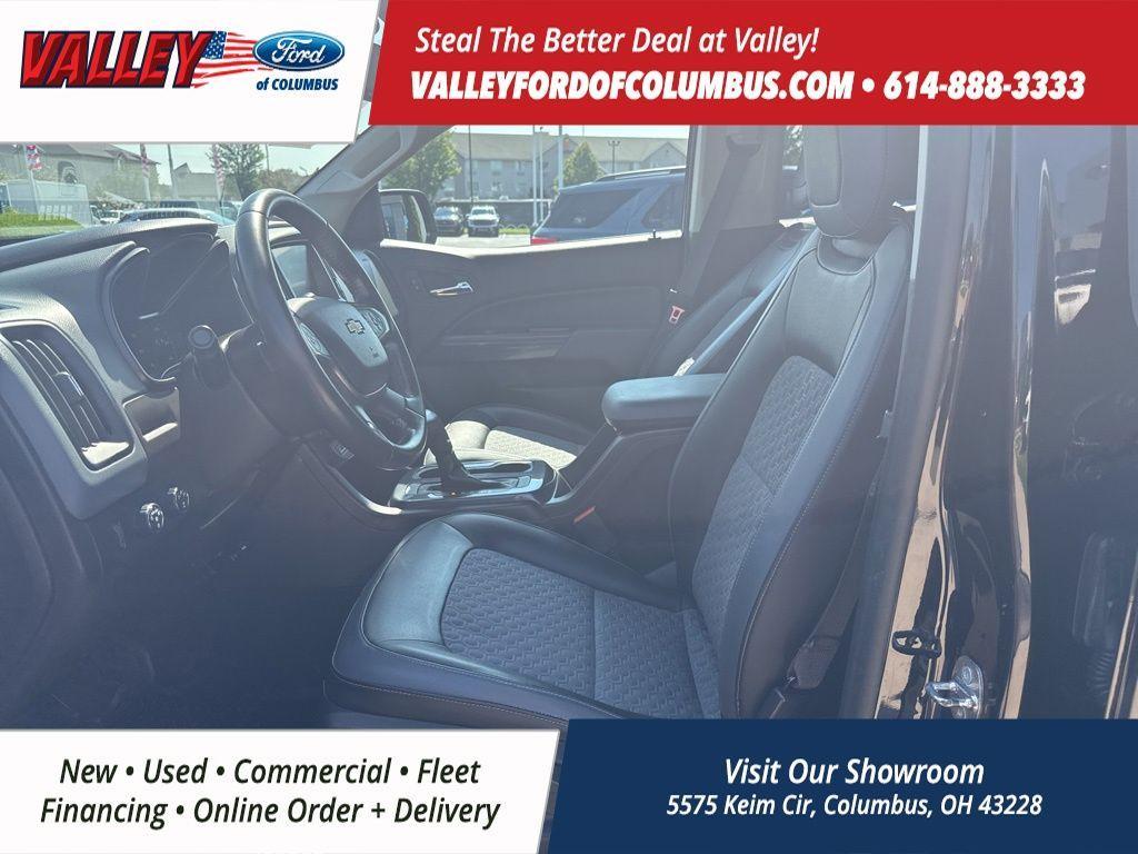 used 2016 Chevrolet Colorado car, priced at $18,899