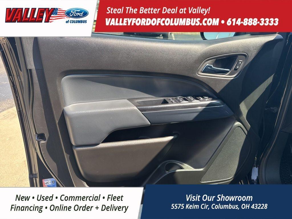 used 2016 Chevrolet Colorado car, priced at $18,899