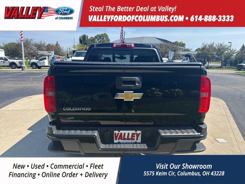 used 2016 Chevrolet Colorado car, priced at $18,899