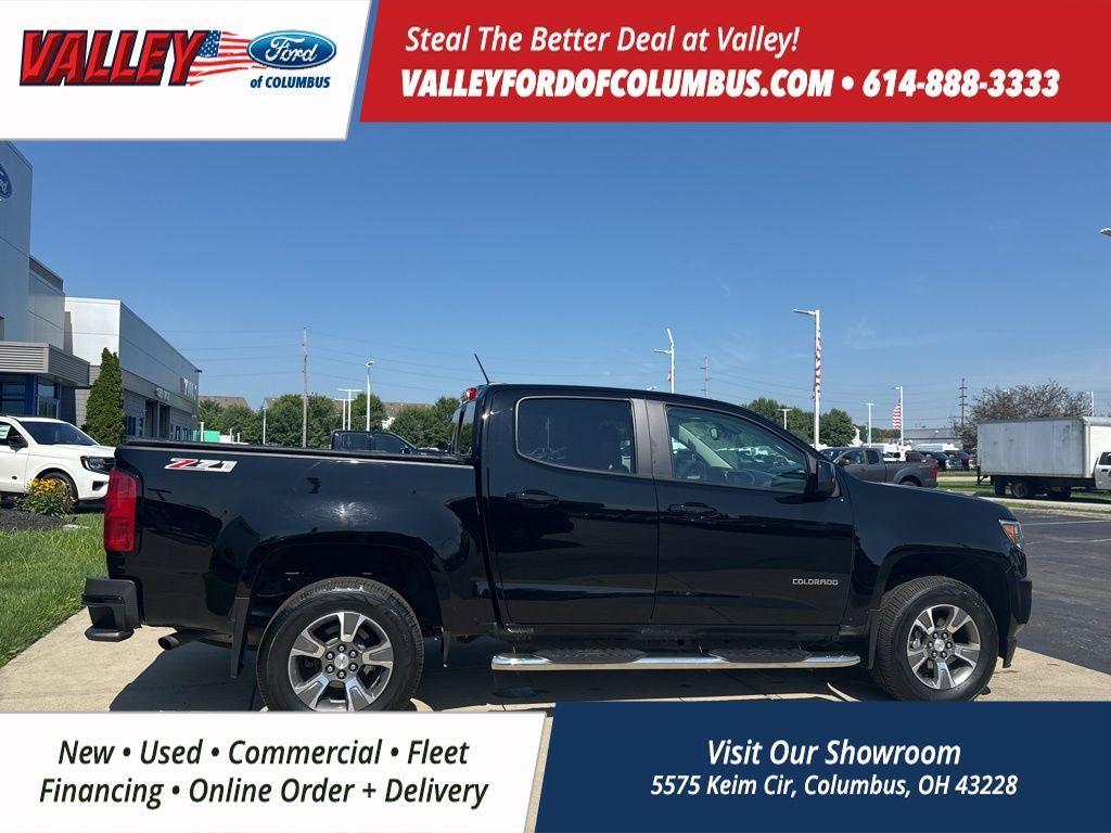 used 2016 Chevrolet Colorado car, priced at $18,899