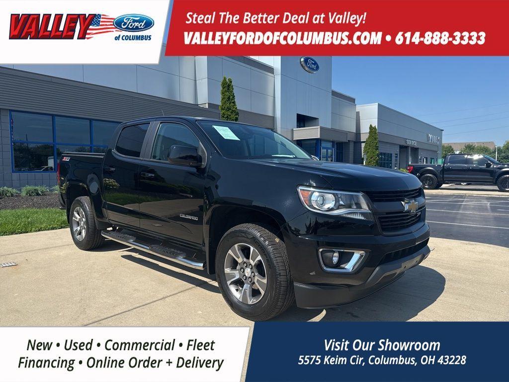 used 2016 Chevrolet Colorado car, priced at $18,899